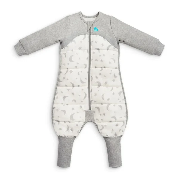 Love To Dream Sleep Suit™ Warm 2.5 TOG - Moonlight White
