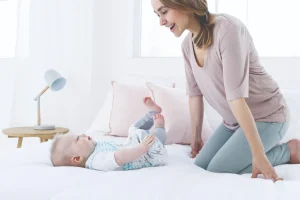 Love To Dream Sleep Suit™ Lite 0.2 TOG - Aqua