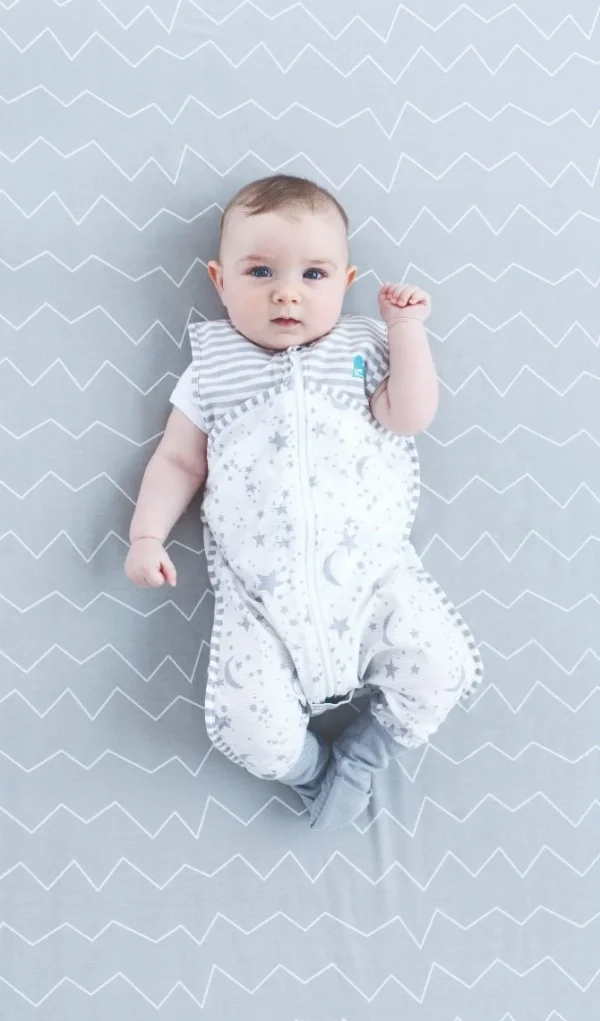 Love To Dream Sleep Suit™ Lite 0.2 TOG - Grey