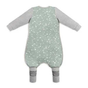 Love To Dream Sleep Suit™ Organic Long Sleeve 1.0 TOG - Stellar Olive