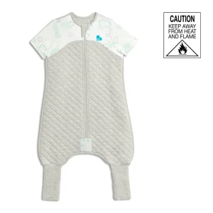 Love To Dream Sleep Suit™ 1.0 TOG - White