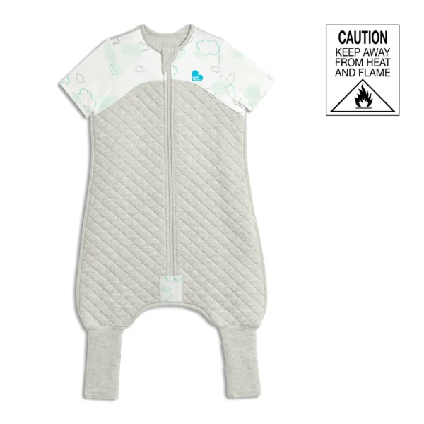 Love To Dream Sleep Suit™ 1.0 TOG - White