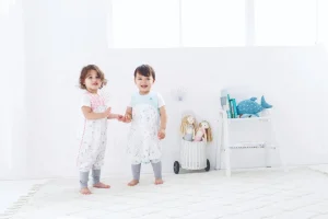 Love To Dream Sleep Suit™ Lite 0.2 TOG - Aqua