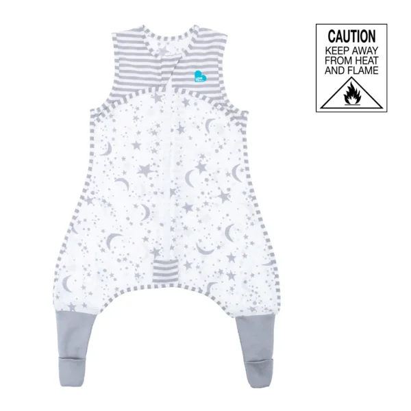 Love To Dream Sleep Suit™ Lite 0.2 TOG - Grey