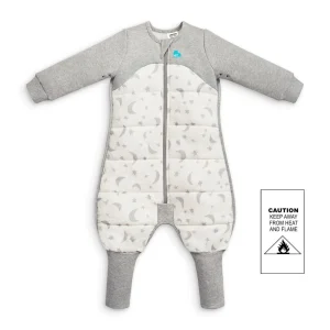 Love To Dream Sleep Suit™ Warm 2.5 TOG - Moonlight White