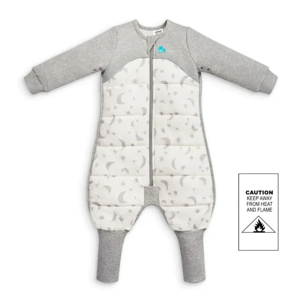 Love To Dream Sleep Suit™ Warm 2.5 TOG - Moonlight White