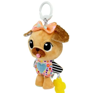 Lamaze Lovely the Pug Clip & Go