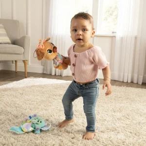 Lamaze Lovely the Pug Clip & Go