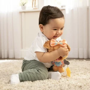 Lamaze Lovely the Pug Clip & Go