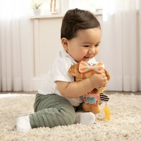 Lamaze Lovely the Pug Clip & Go