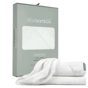 Little Linen Lt Bamboo Hooded Towel