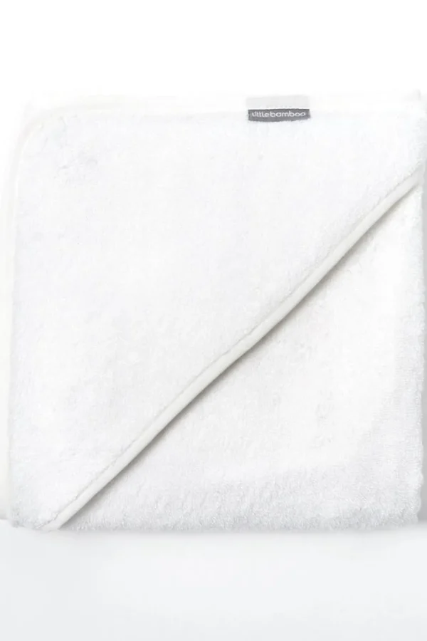 Little Linen Lt Bamboo Hooded Towel