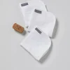 Little Linen Lt Bamboo Towelling Washer 3Pk