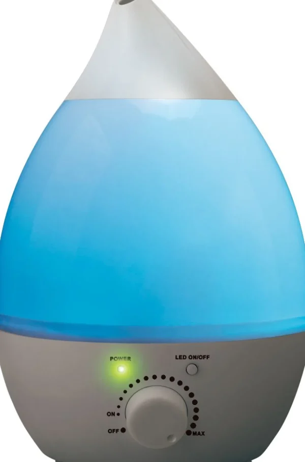 Medescan Rainbow Mist Humidifier