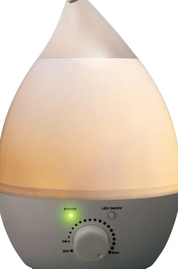 Medescan Rainbow Mist Humidifier