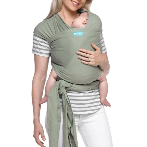 Moby Classic Wrap - Pear