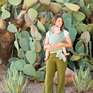 Moby Classic Wrap - Pear