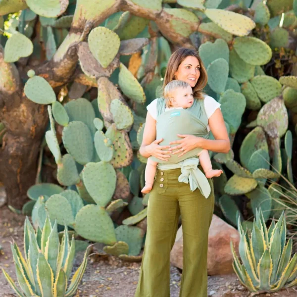Moby Classic Wrap - Pear