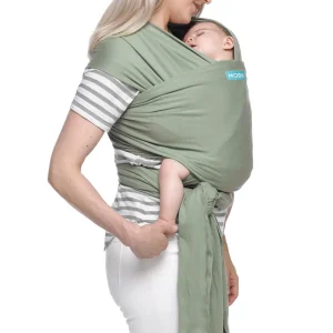 Moby Classic Wrap - Pear