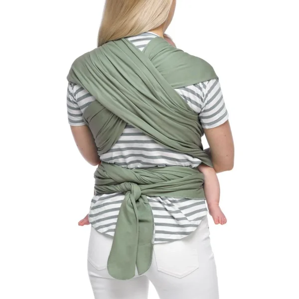 Moby Classic Wrap - Pear