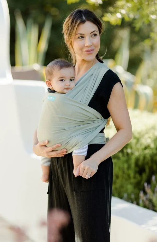 Moby Classic Wrap - Pear