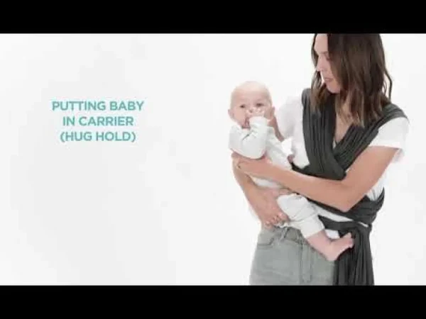 Moby Classic Wrap - Pear