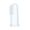 Mombella - Silicone Baby Finger Toothbrush