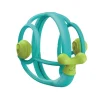 Mombella Snail Teether Rattle