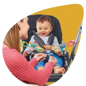 Lamaze Monkey Links