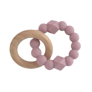 Jellystone Moon Teether - Mauve