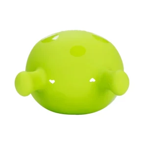 Mombella Mushroom Soothing Teether - Green