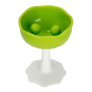 Mombella Mushroom Soothing Teether - Green