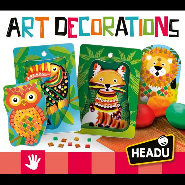 Headu My First Art
