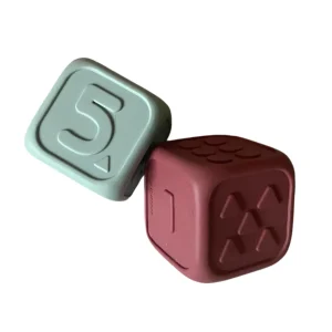 Jellystone My First Dice - Sage & Berry