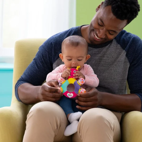 Lamaze My First Rattle