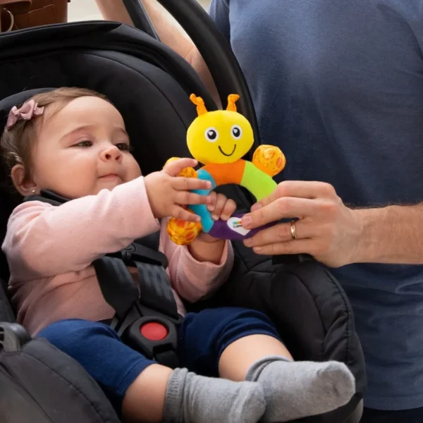Lamaze My First Rattle