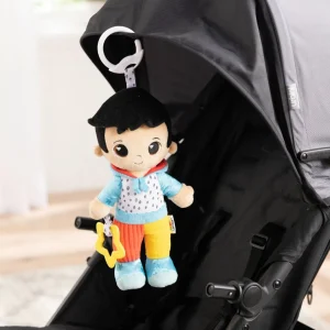 Lamaze My Friend Lucas Clip & Go