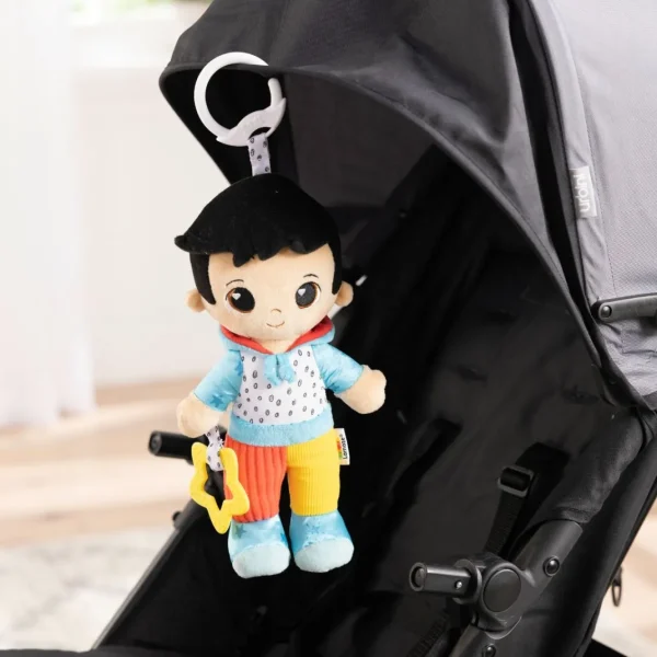Lamaze My Friend Lucas Clip & Go