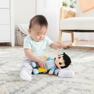 Lamaze My Friend Lucas Clip & Go