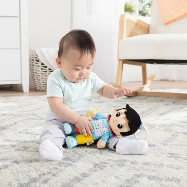 Lamaze My Friend Lucas Clip & Go