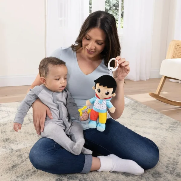 Lamaze My Friend Lucas Clip & Go