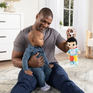 Lamaze My Friend Lucas Clip & Go