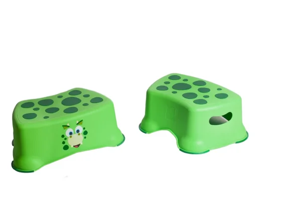 My Carry Potty My Little Step Stool Dinosaur