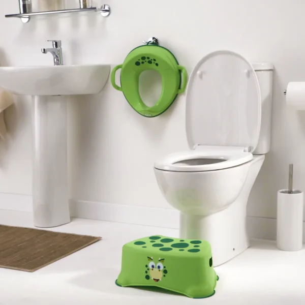 My Carry Potty My Little Step Stool Dinosaur