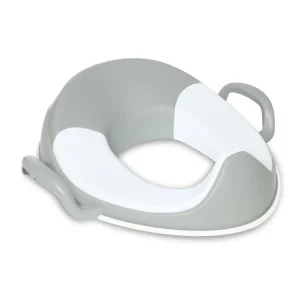 My Carry Potty My Little Trainer Seat - Pearl Grey