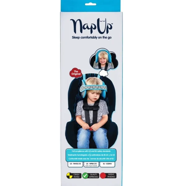 NapUp Headsupport Teal