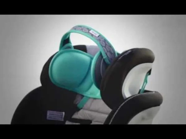 NapUp Headsupport Teal