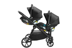 Baby Jogger 2nd Seat Attachment (Black) - City Select 2