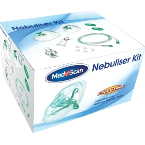 Medescan Nebuliser Kit