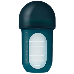 Boon Nursh 8Oz Bottle 3pk - Mint Multi